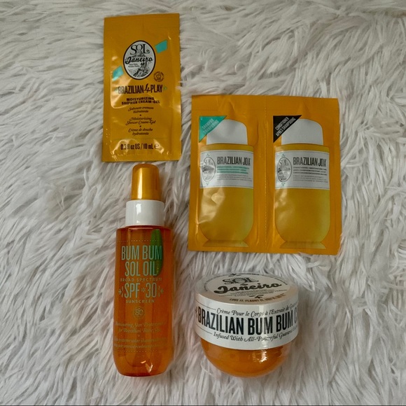 Sol de Janeiro Other - Sol De Janeiro LOT!